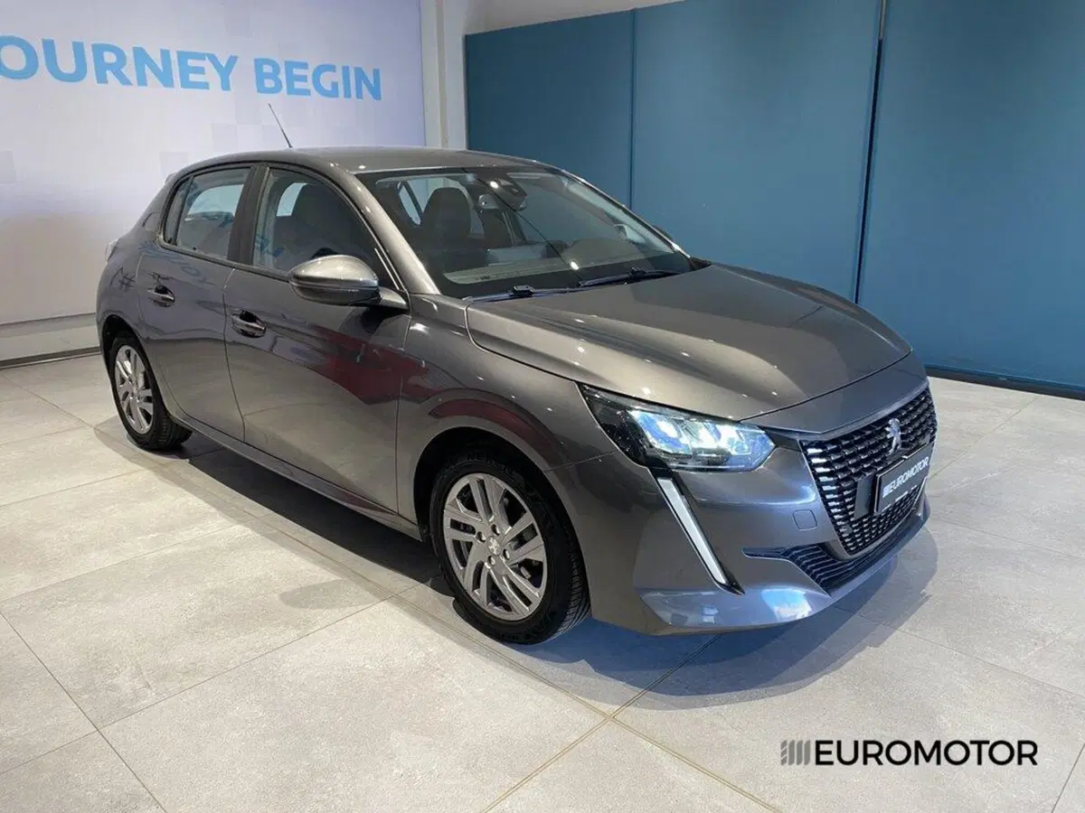 Peugeot 208 usata a Bari (3)