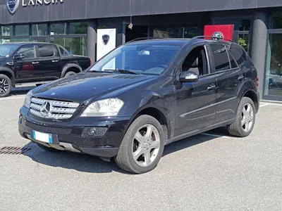 Mercedes-Benz Classe ML 320 CDI del 2007 usata a Montagna in Valtellina