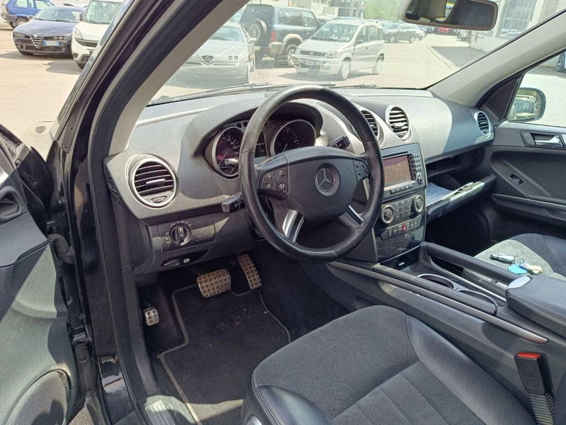 Mercedes-Benz Classe ML usata a Sondrio (10)