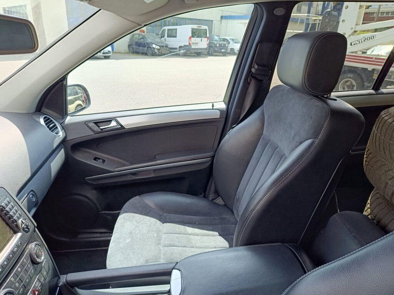 Mercedes-Benz Classe ML usata a Sondrio (11)