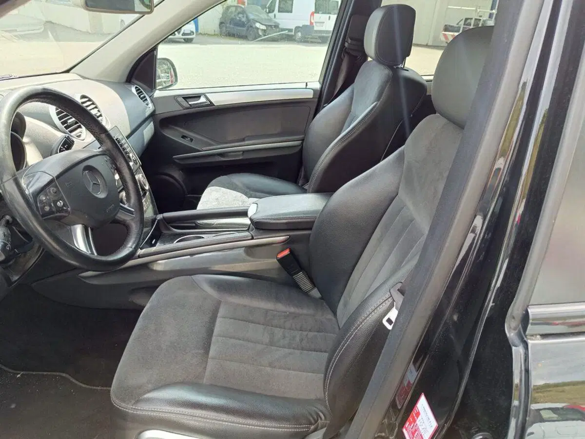 Mercedes-Benz Classe ML usata a Sondrio (12)