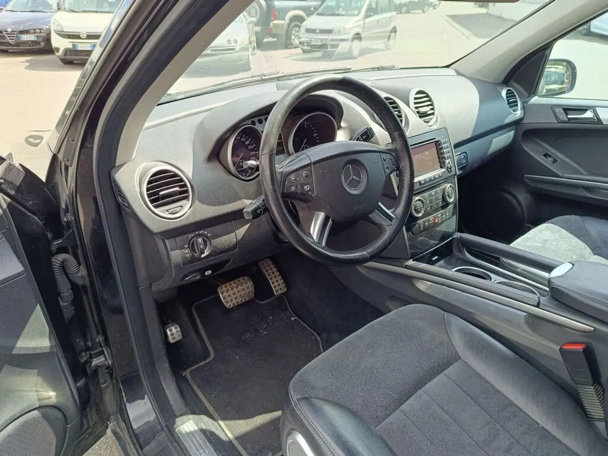 Mercedes-Benz Classe ML usata a Sondrio (13)