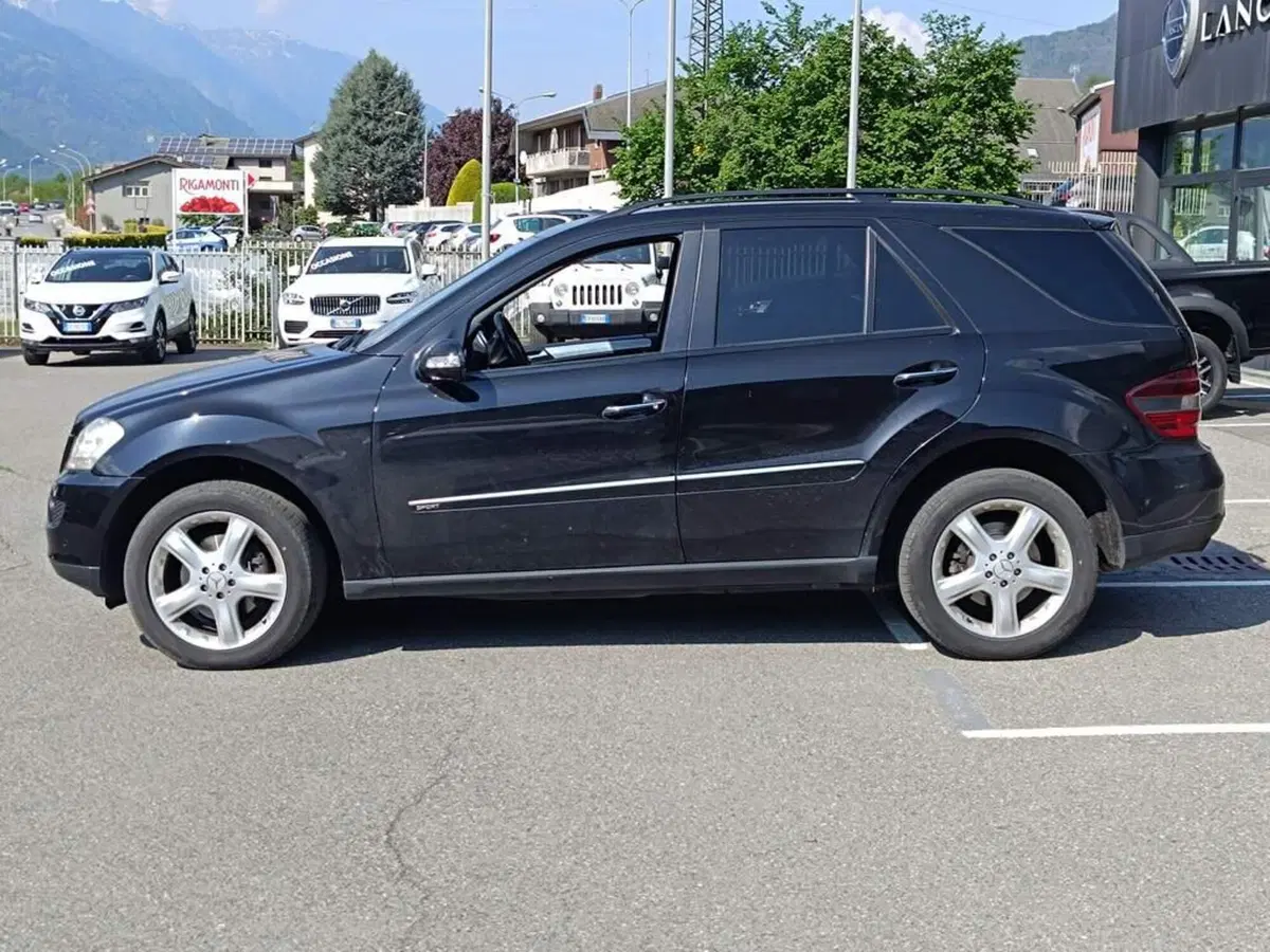Mercedes-Benz Classe ML usata a Sondrio (2)