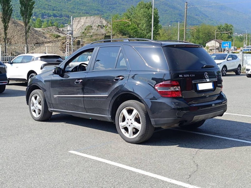 Mercedes-Benz Classe ML usata a Sondrio (3)