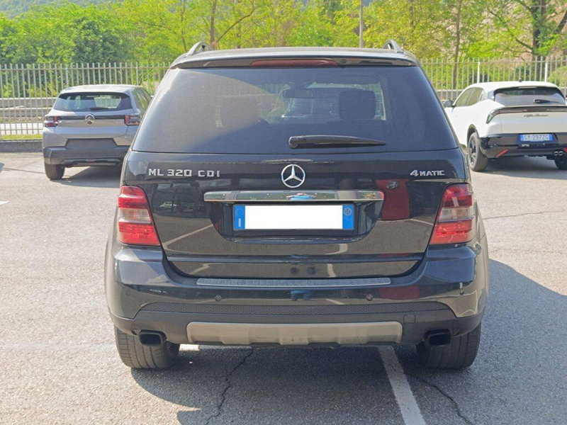 Mercedes-Benz Classe ML usata a Sondrio (4)