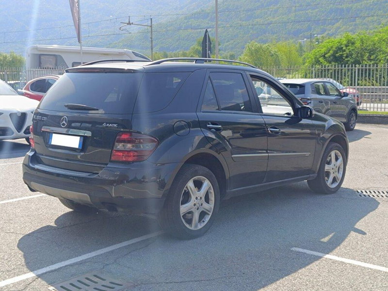 Mercedes-Benz Classe ML usata a Sondrio (5)