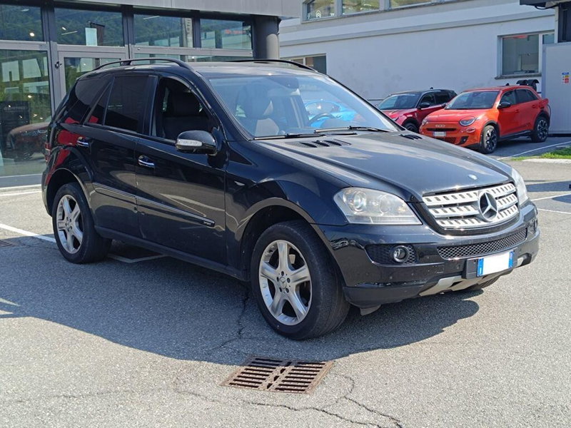 Mercedes-Benz Classe ML usata a Sondrio (7)