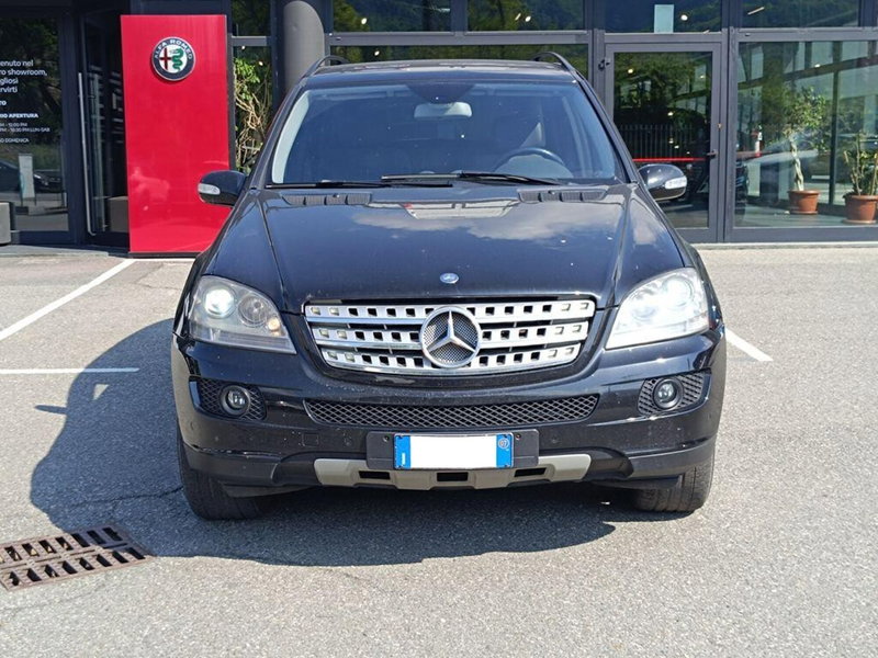 Mercedes-Benz Classe ML usata a Sondrio (8)