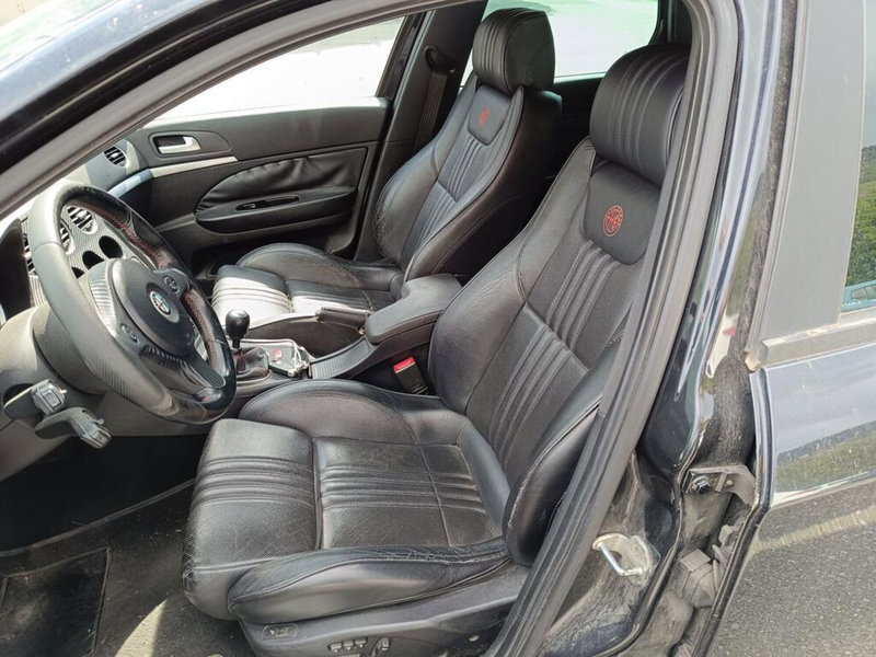 Alfa Romeo 159 SportWagon usata a Sondrio (11)