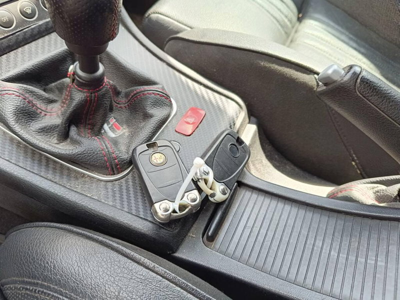 Alfa Romeo 159 SportWagon usata a Sondrio (12)