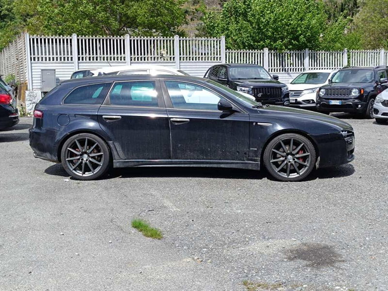 Alfa Romeo 159 SportWagon usata a Sondrio (2)