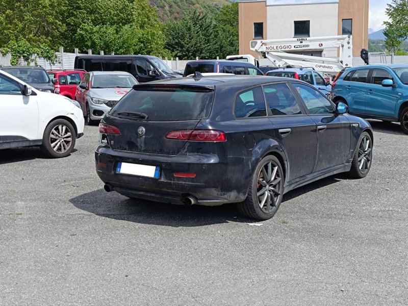 Alfa Romeo 159 SportWagon usata a Sondrio (3)