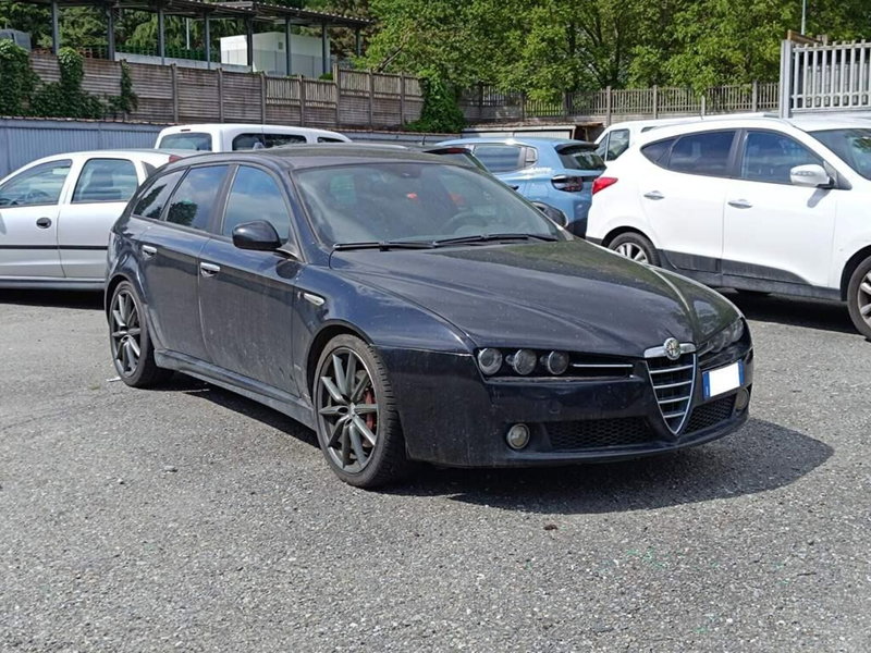 Alfa Romeo 159 SportWagon usata a Sondrio (6)