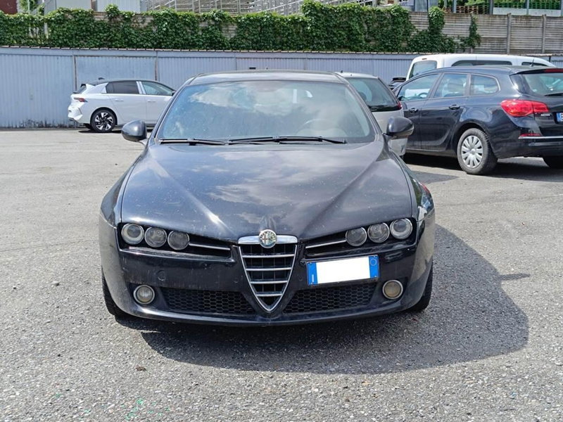 Alfa Romeo 159 SportWagon usata a Sondrio (7)