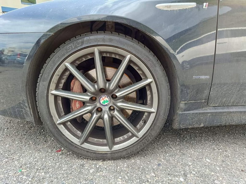 Alfa Romeo 159 SportWagon usata a Sondrio (8)