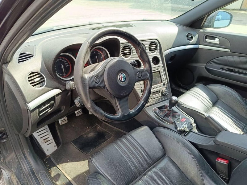 Alfa Romeo 159 SportWagon usata a Sondrio (9)