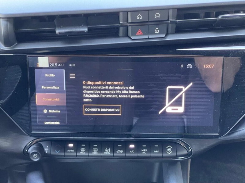 Alfa Romeo Junior nuova a Sondrio (15)