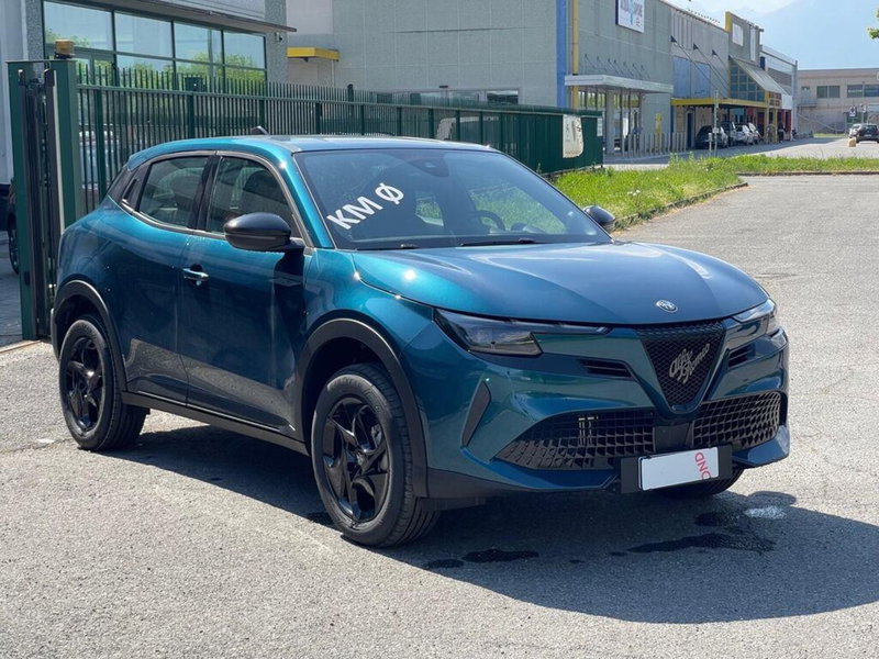 Alfa Romeo Junior nuova a Sondrio (6)