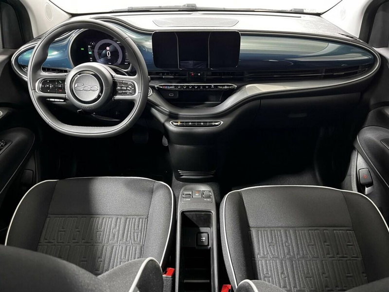 Fiat 500 Cabrio nuova a Sondrio (12)