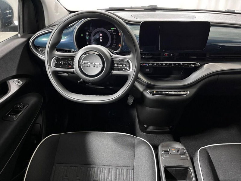 Fiat 500 Cabrio nuova a Sondrio (13)