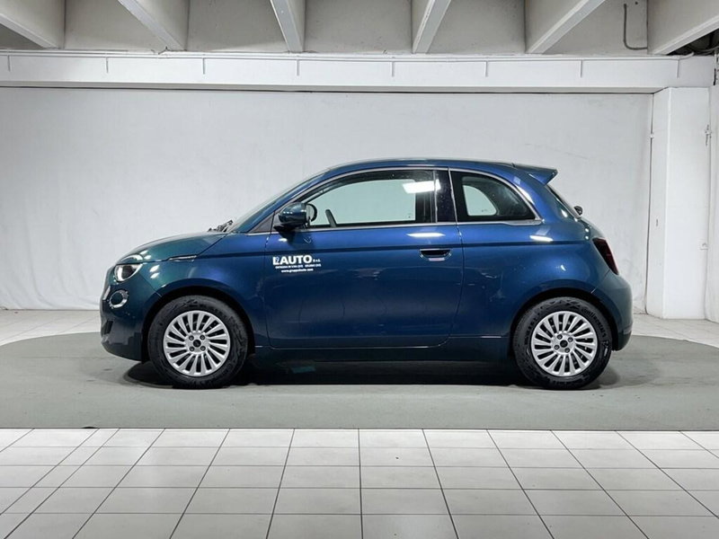 Fiat 500 Cabrio nuova a Sondrio (2)
