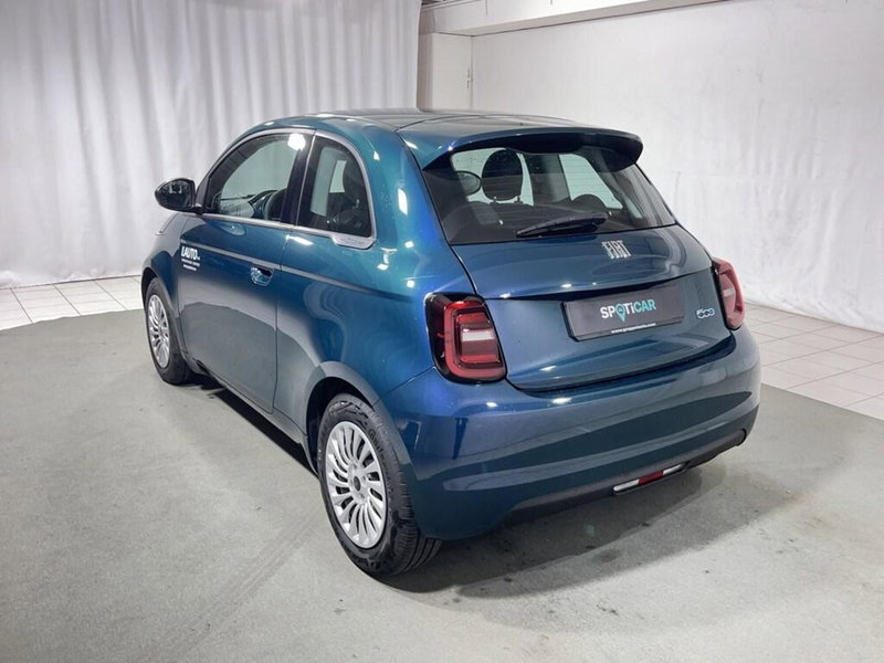 Fiat 500 Cabrio nuova a Sondrio (3)