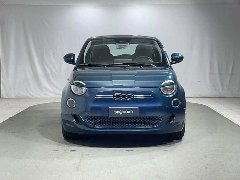 Fiat 500 Cabrio nuova a Sondrio (8)