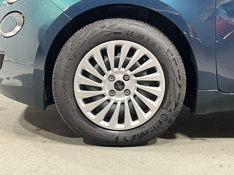 Fiat 500 Cabrio nuova a Sondrio (9)