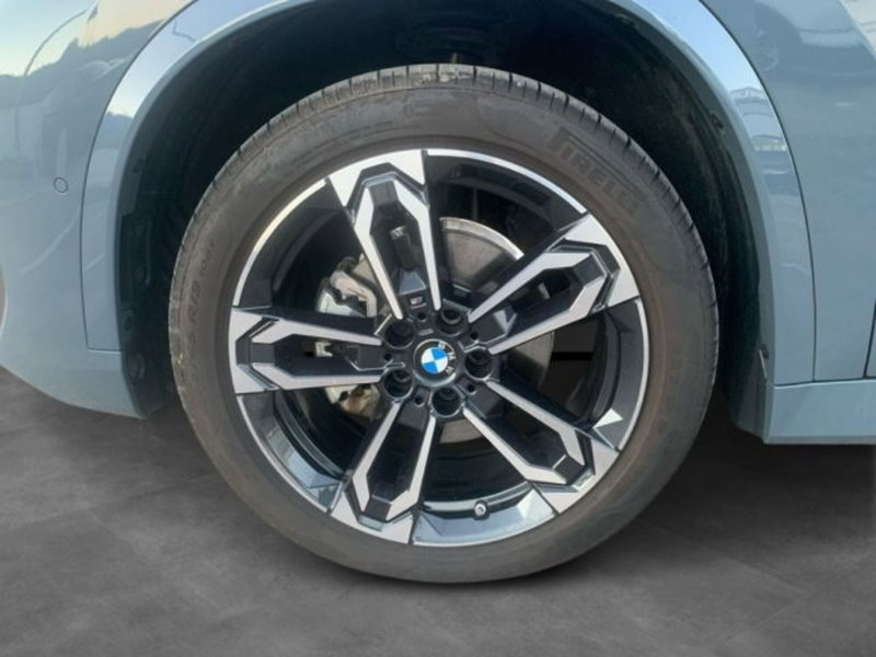 BMW X1 usata a Lecce (10)