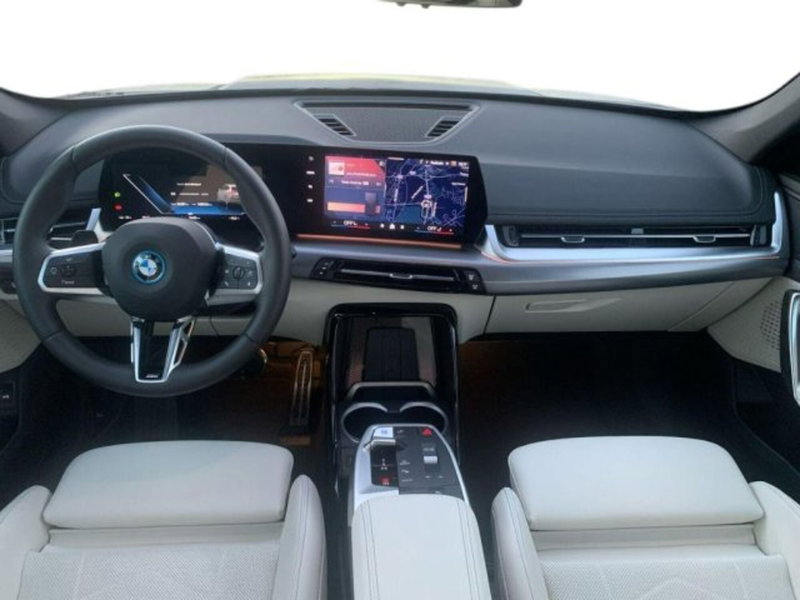 BMW X1 usata a Lecce (11)