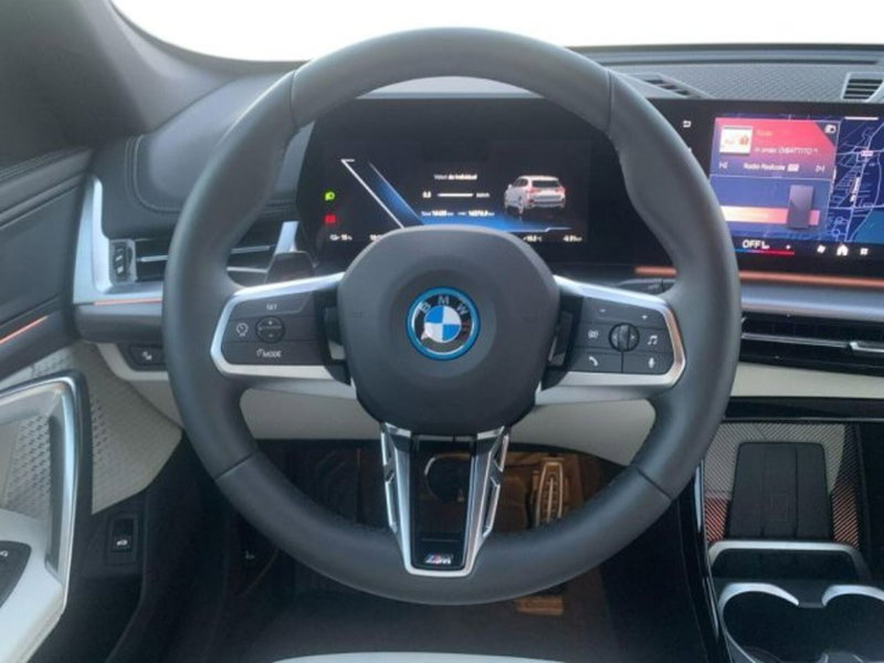BMW X1 usata a Lecce (12)