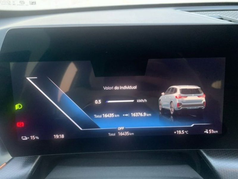 BMW X1 usata a Lecce (13)