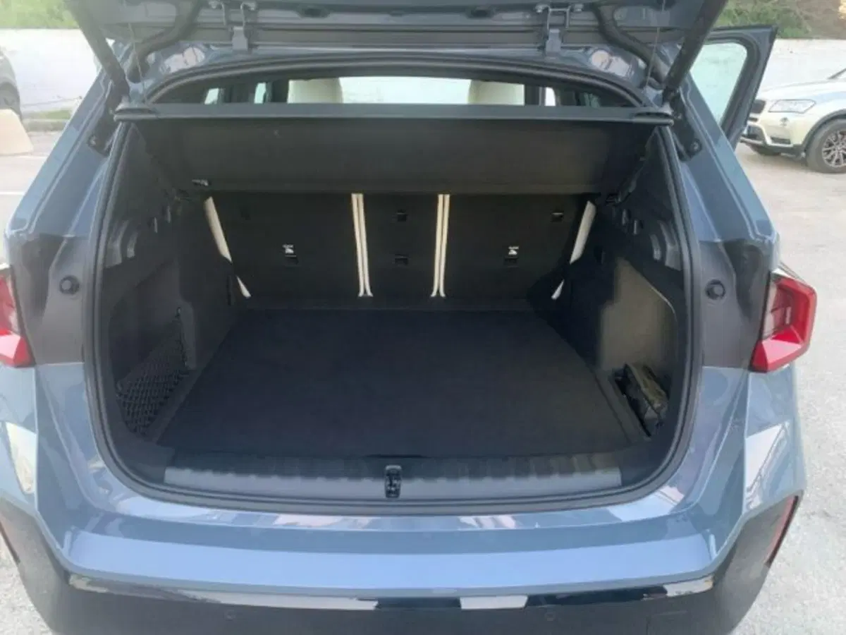 BMW X1 usata a Lecce (16)