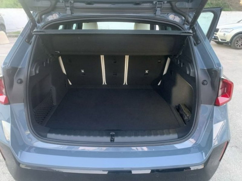 BMW X1 usata a Lecce (16)