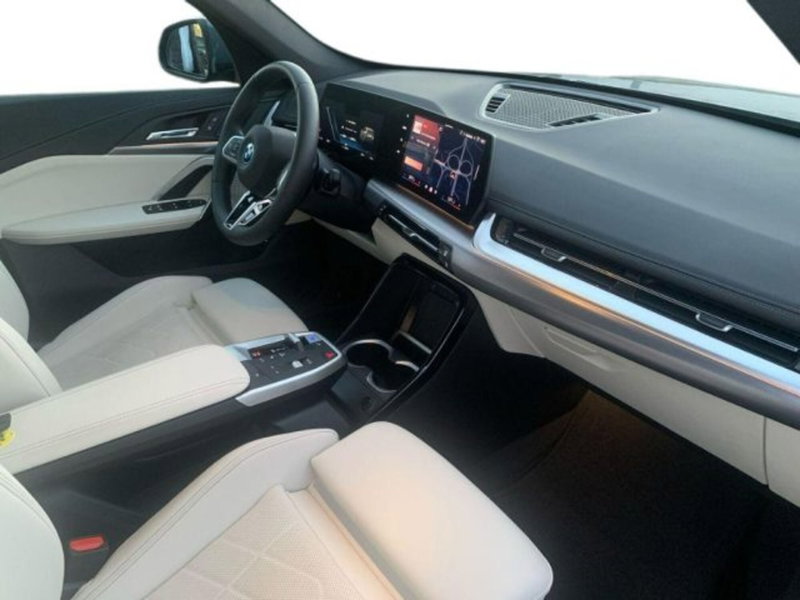 BMW X1 usata a Lecce (17)