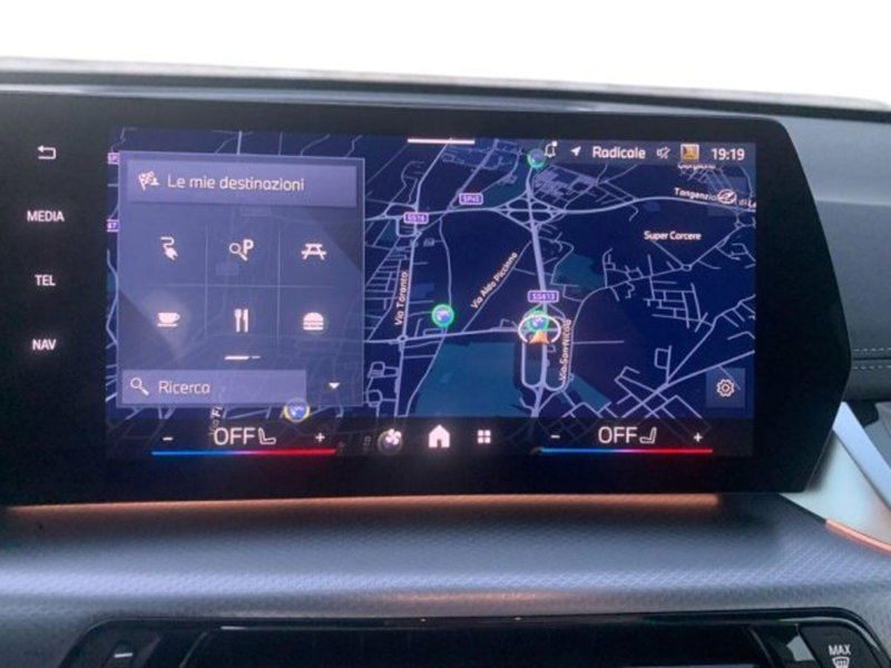 BMW X1 usata a Lecce (18)