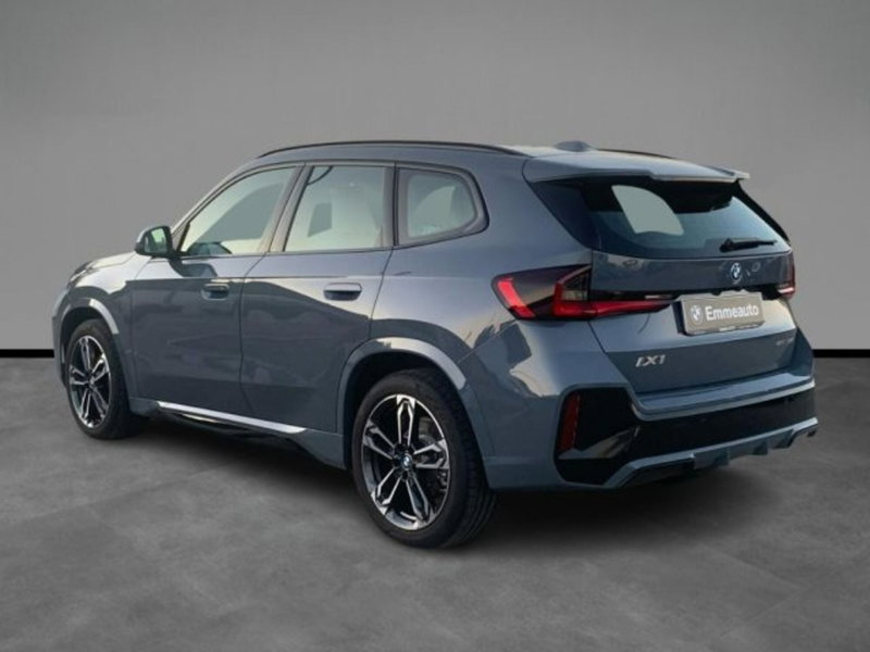 BMW X1 usata a Lecce (3)