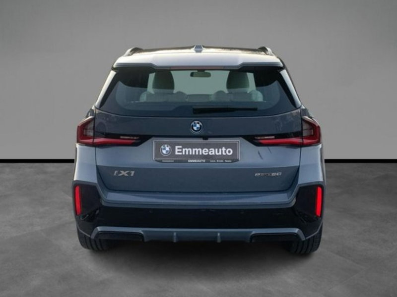 BMW X1 usata a Lecce (4)