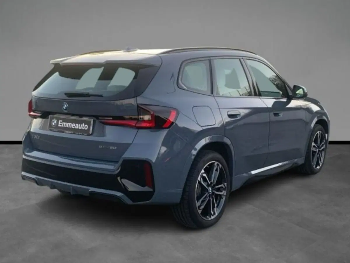 BMW X1 usata a Lecce (5)