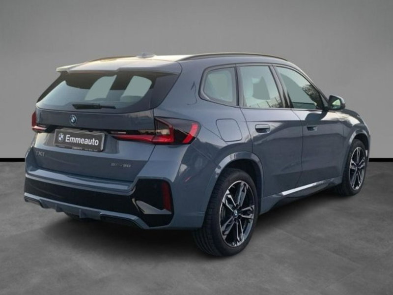 BMW X1 usata a Lecce (5)