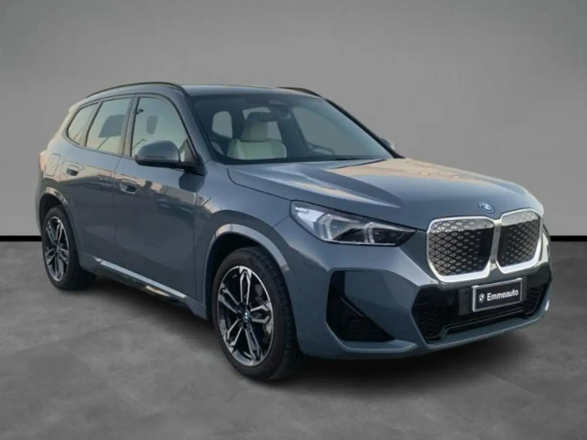 BMW X1 usata a Lecce (6)
