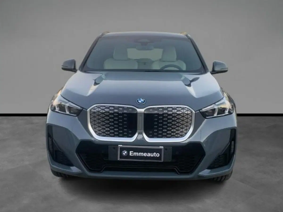 BMW X1 usata a Lecce (7)