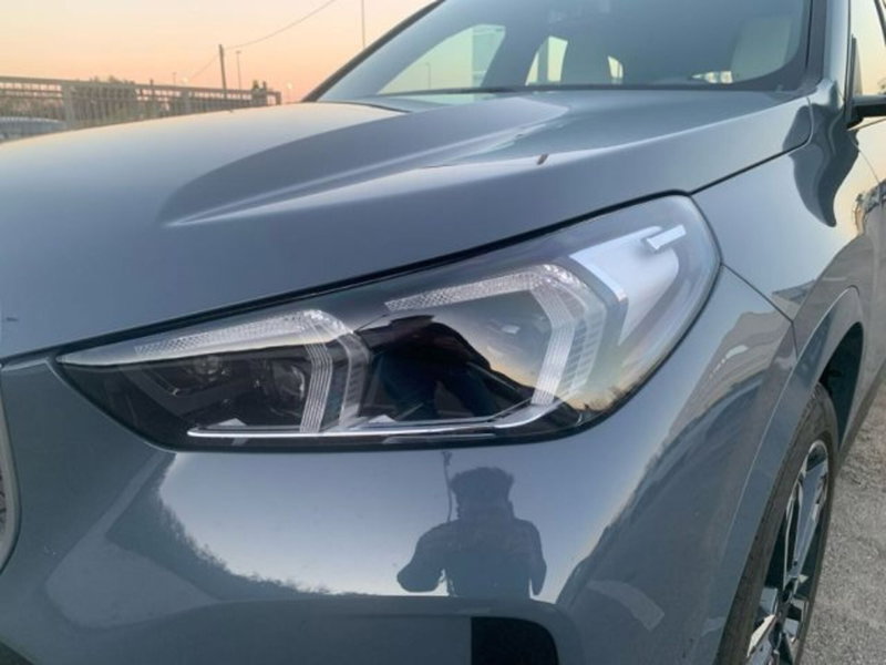 BMW X1 usata a Lecce (8)