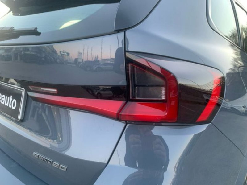 BMW X1 usata a Lecce (9)