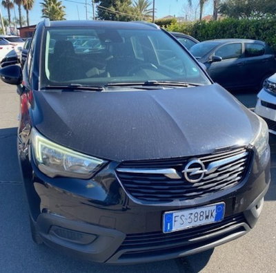 Opel Crossland X 1.6 ECOTEC D 8V Start&amp;Stop Advance del 2018 usata a Catania