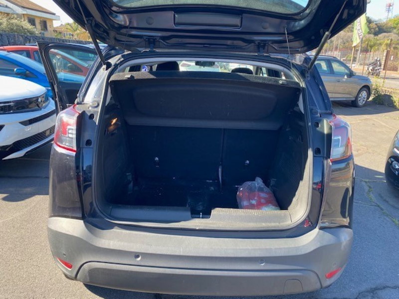 Opel Crossland X usata a Catania (10)