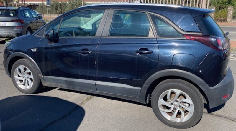 Opel Crossland X usata a Catania (4)