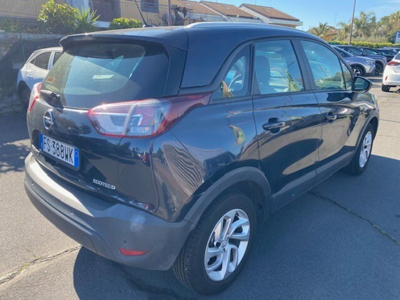 Opel Crossland X usata a Catania (7)