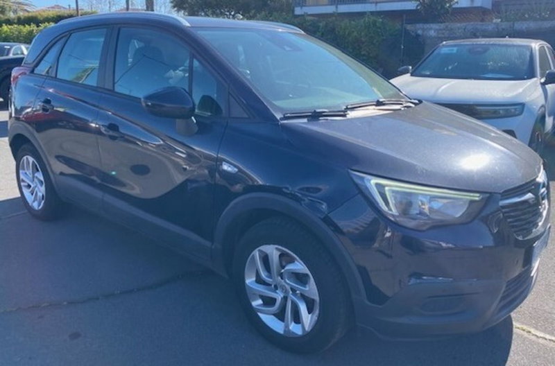 Opel Crossland X usata a Catania (8)