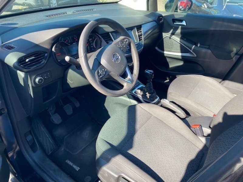 Opel Crossland X usata a Catania (9)